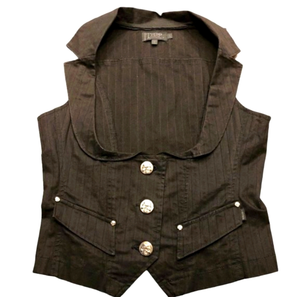 Tripp NYC Vest (Matching jeans available For Purchase) - Picture 2 of 6
